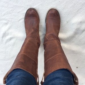 LUCKY BRAND BOOTS